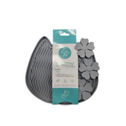LEOPET SLURPY TAPPETINO FOOD GATTO IN SILICONE