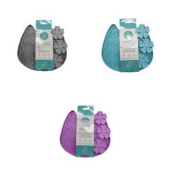 LEOPET SLURPY TAPPETINO FOOD GATTO IN SILICONE