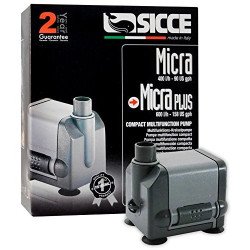 POMPA DI RICICLO MICRAPLUS 600L/H SICCE