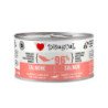 DISUGUAL CANE LATTINA MONOPROTEIN ADULT SALMONE 150GR