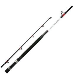 COMBO DRIFTING CANNA SHIMANO 50LBS + MULINELLO OKUMA + TRECCIATO SUFIX
