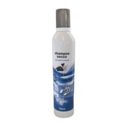 PETS SHAMPOO SECCO TALCO PER CANI GATTI E CUCCIOLI 400ML