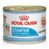 ROYAL CANIN STARTER MOUSSE MOTHER & BABY DOG 195GR