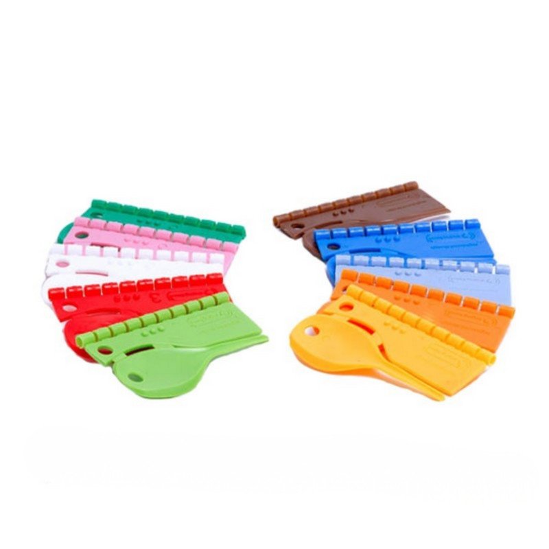 VERSELE LAGA ANELLINI IN PLASTICA PER ONDULATI NUMERATI 4MM