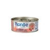 MONGE SUPREME STERILISED TONNO RISO INTEGRALE E GOJI 80GR