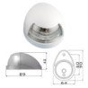 TREM FANALI 12V BIANCO ANTARES 135°