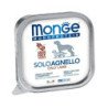 MONGE MONOPROTEIN PATE' SOLO AGNELLO 150GR