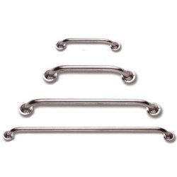 GFN TIENITIBENE IN ACCIAIO INOX Ø 22M LUNGHEZZA 40CM