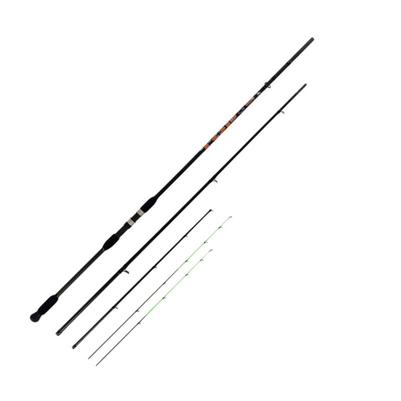 ARTICO CANNA TOP ORATA 3.60MT 30-200GR