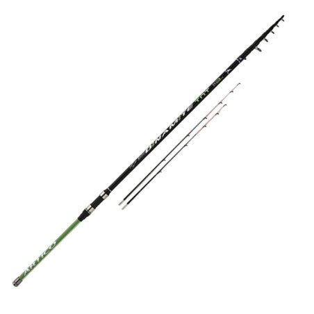 ARTICO CANNA DINAMITE TNT ESTREMA 3.60MT 100-500GR