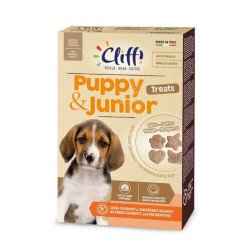CLIFFI CANE SNACKS PUPPY & JUNIOR 300GR
