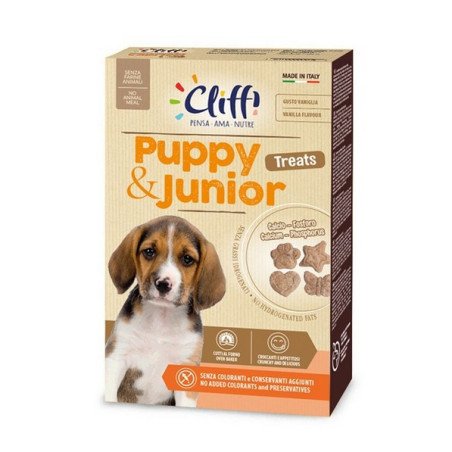 CLIFFI CANE SNACKS PUPPY & JUNIOR 300GR