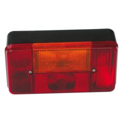 GFN FANALE POSTERIORE MULTIFUNZIONE CON LUCE TARGA
