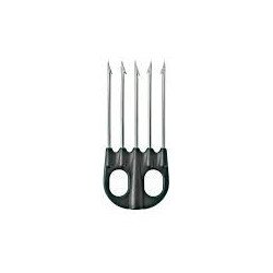 src:https://tropical-store.com/18991/mares-fiocina-5-punte-nylon-inox-nera.jpg