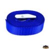 TREM CINGHIA IN POLIESTERE BLU CON FIBBIA FAST CARGO