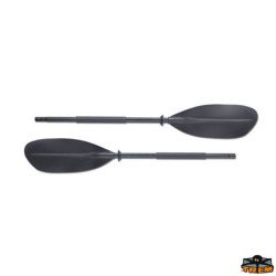 TREM DOPPIA PAGAIA SMONTABILE PER CANOA E KAYAK