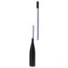 TREM REMO SMONTABILE IN ALLUMINO ANOTIZZATO PALA 102CM