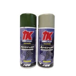 TK SPRAY FONDO ANTIRUGGINE ANTIRUST VERNICE 400ML