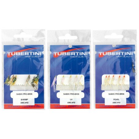 TUBERTINI SABIKI PRO-SKIN PEARL MISURA AMO 8