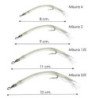 EXPERT ANGUILLETTE MAKAREL SUPER FLUO