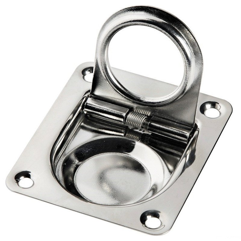 OSCULATI ALZAPAGLIOLO INOX 55X65MM