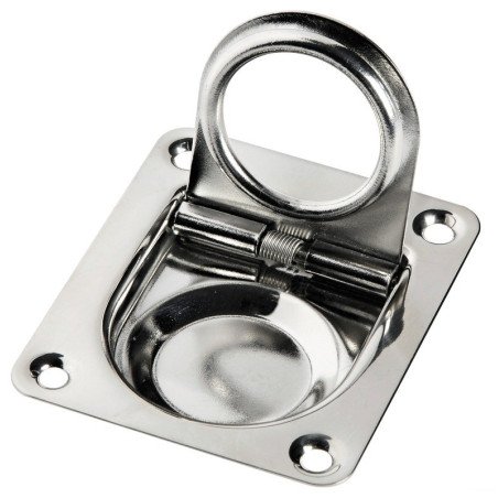 OSCULATI ALZAPAGLIOLO INOX 55X65MM