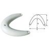 GFN PARABORDO ANGOLARE  DI PRUA IN PVC