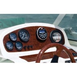 BOSS MARINE STEREO TONDO DA CRUSCOTTO MGR350B