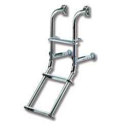 TREM SCALETTA PIEGHEVOLE MODELLO TAU INOX