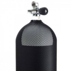 MARES RETE NYLON PROTEZIONE BOMBOLE NERO