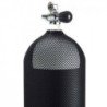 MARES RETE NYLON PROTEZIONE BOMBOLE NERO