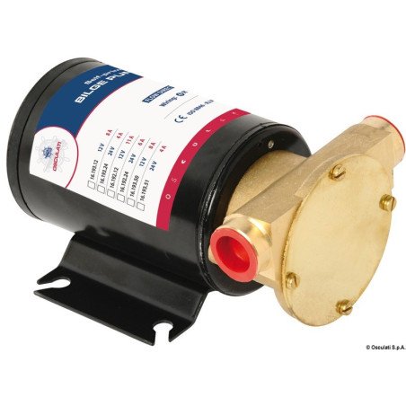 OSCULATI POMPA UTILITY 12V 12A  35 L/MIN