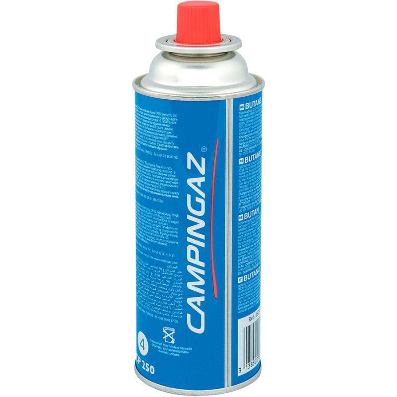 CAMPINGAZ CARTUCCIA GAS BUTANO CP250