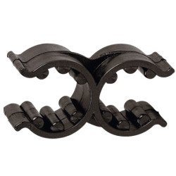 SUPPORTO ELASTICO DOPPIO