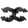 SUPPORTO ELASTICO DOPPIO