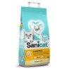 SANICAT LETTIERA CLUMPING FRAGRANCE FREE 10L