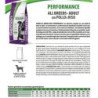 GEMON DOG ALL BREEDS CROCCANTINI PERFORMANCE 20KG
