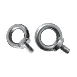 GFN GOLFARO MASCHIO IN ACCIAIO INOX AISI 316