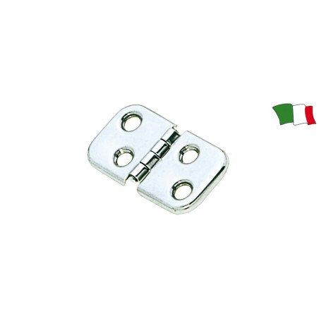 GFN CERNIERA ACCIAIO INOX 60X32MM