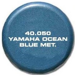 TK SPRAY VERNICE YAMAHA PER FUORIBORDO OCEAN BLUE METALLICA