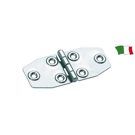 GFN CERNIERE ACCIAIO INOX 102x45MM
