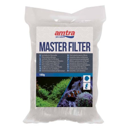 AMTRA MASTER FILTER OVATTA FILTRANTE ACQUARI