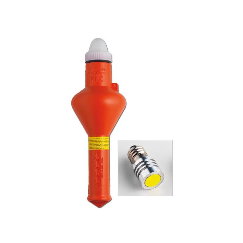 TREM BOETTA LUMINOSA GALLEGGIANTE VEGA LED