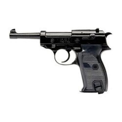 BRUNI REPLICA P38 CAL.8 NERA PISTOLA A SALVE