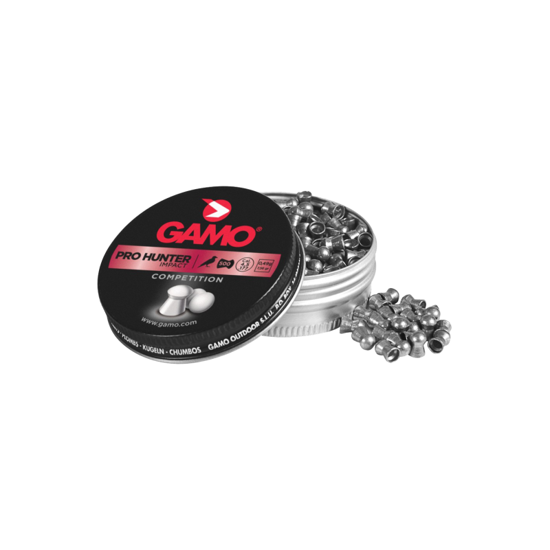 GAMO PRO HUNTER IMPACT COMPETITION CAL. 4,5 500PZ