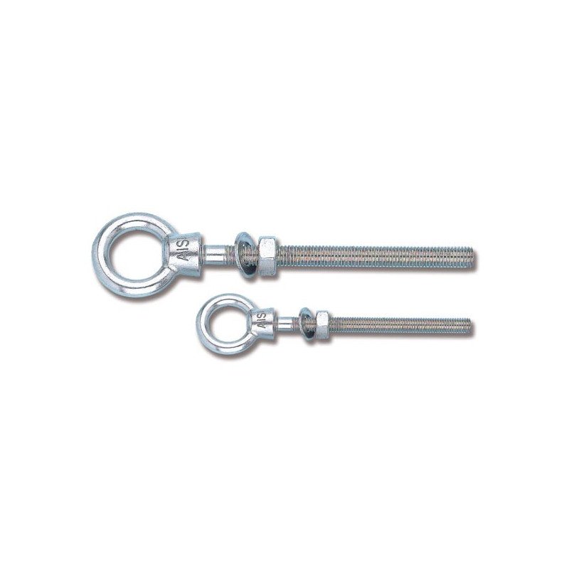 TREM GOLFARE AD ANELLO IN ACCIAIO INOX