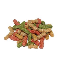 PRODAC PONDSTICKS COLOR MANGIME PER PESCI DA LAGHETTO