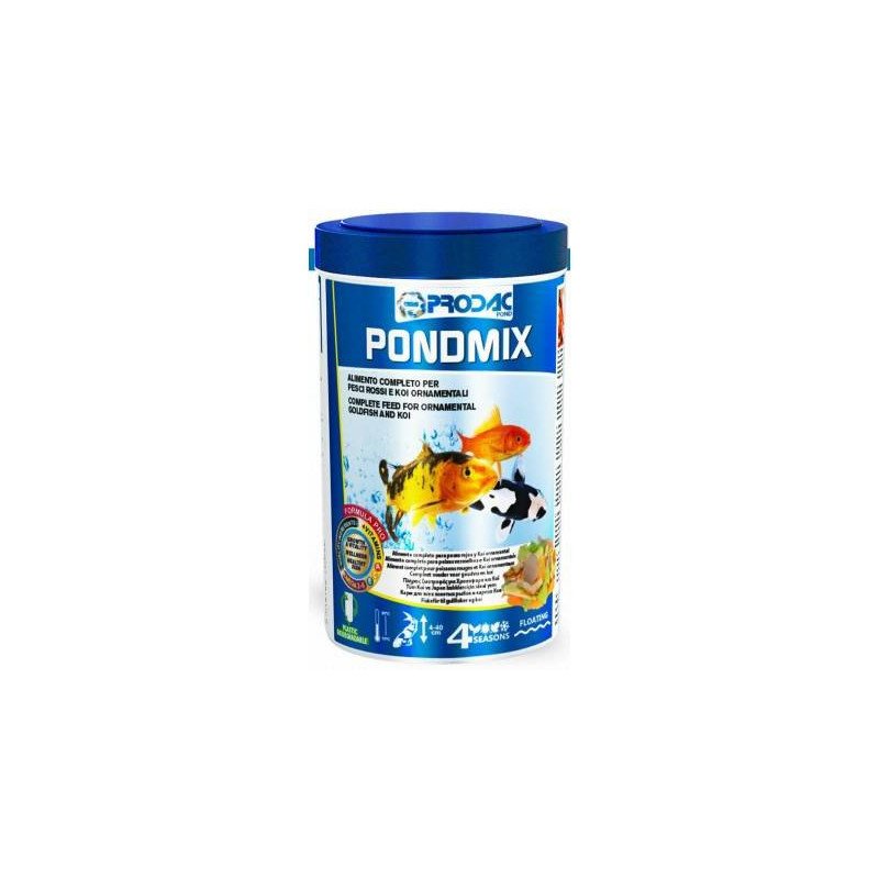 PRODAC PONDMIX MANGIME PER PESCI DA LAGHETTO