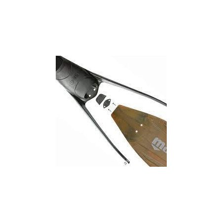 MARES KIT FISSAGGIO PALA RAZOR