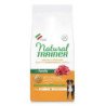 NATURAL TRAINER ADULT MEDIUM E MAXI CON AGNELLO E CEREALI